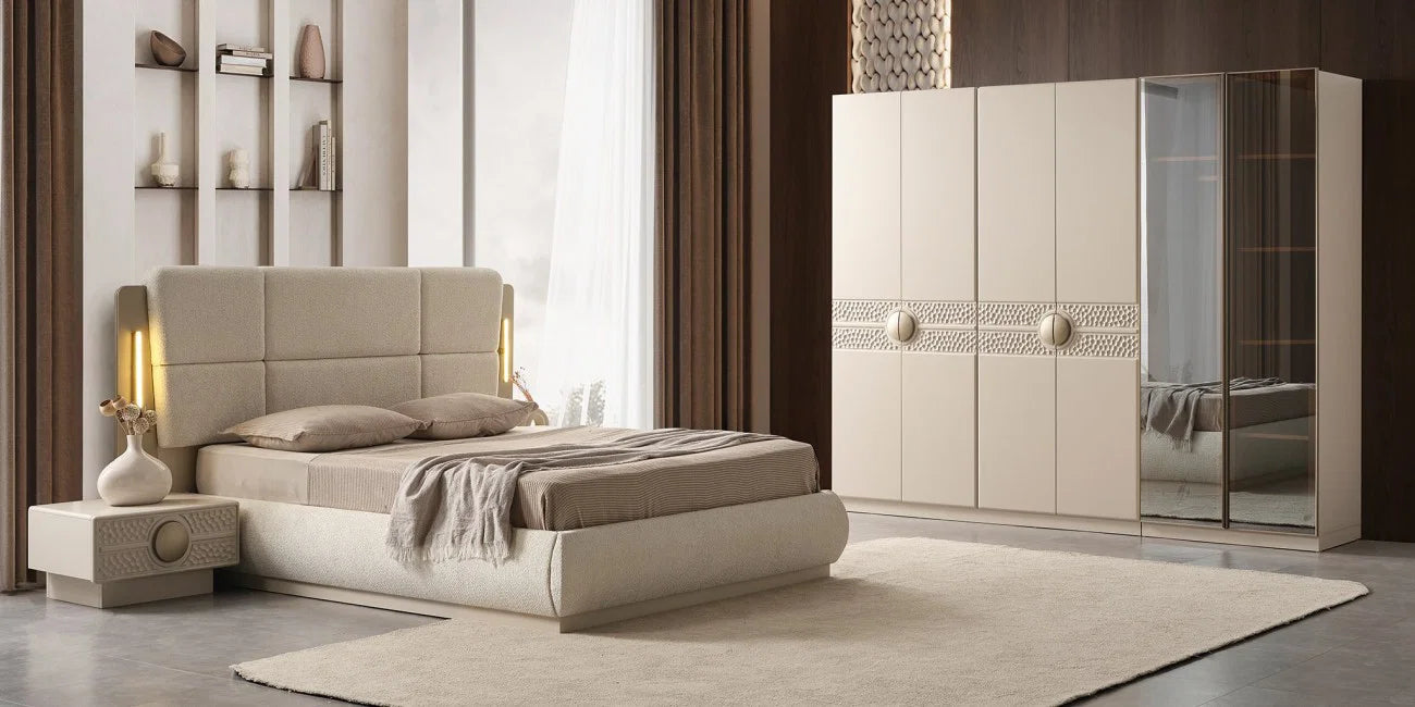 Slaapkamer Set Arvion