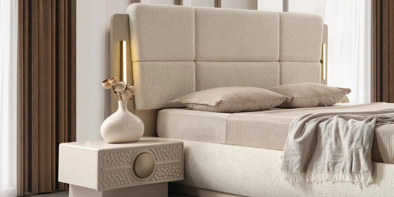 Slaapkamer Set Arvion