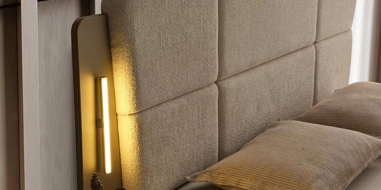 Slaapkamer Set Arvion