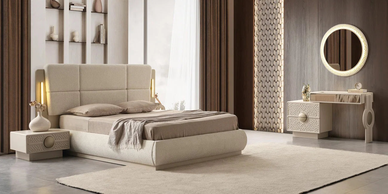 Slaapkamer Set Arvion