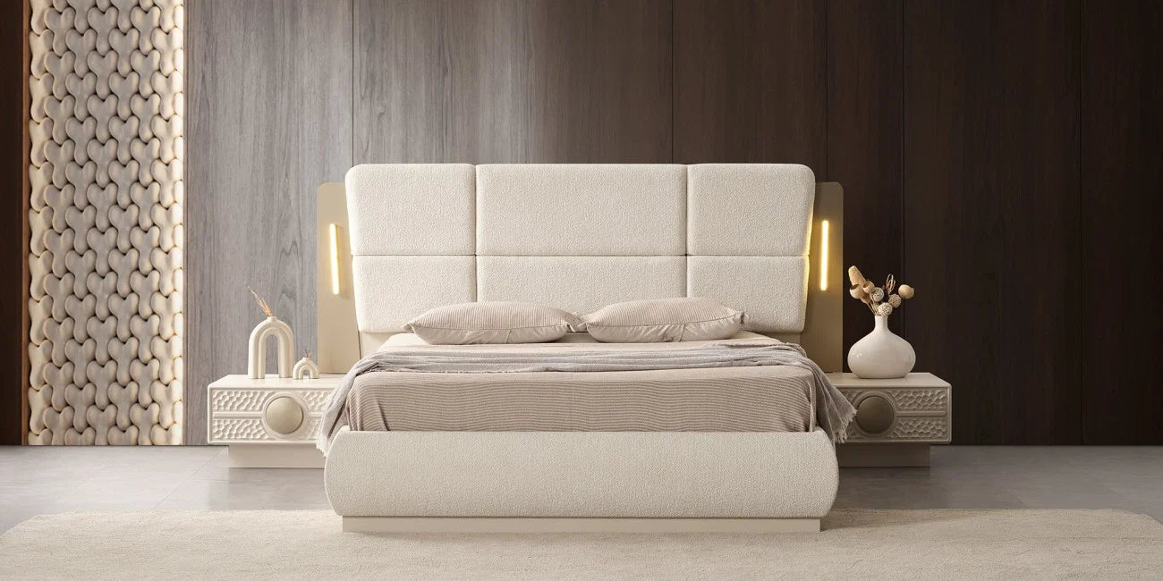 Slaapkamer Set Arvion