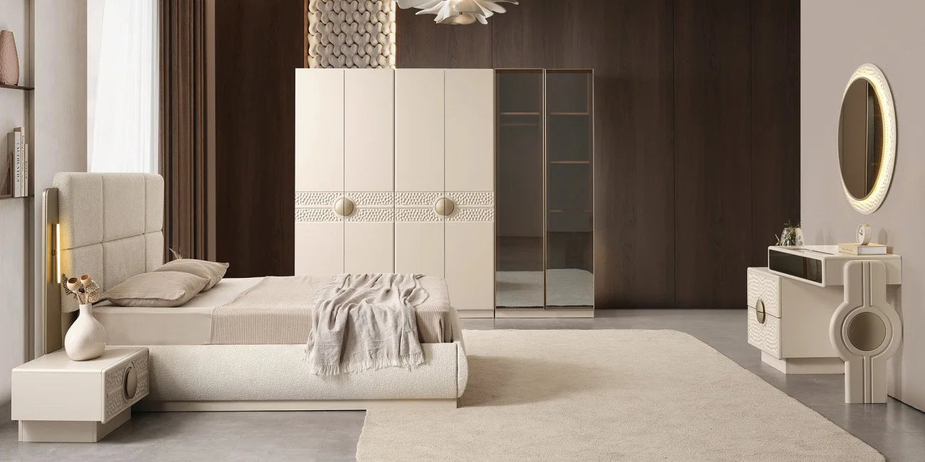Slaapkamer Set Arvion