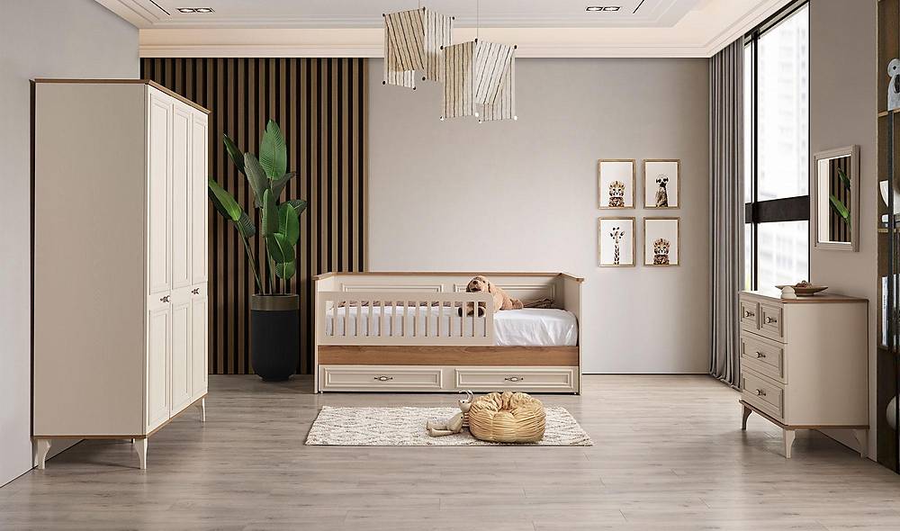 Babykamer Set Ova