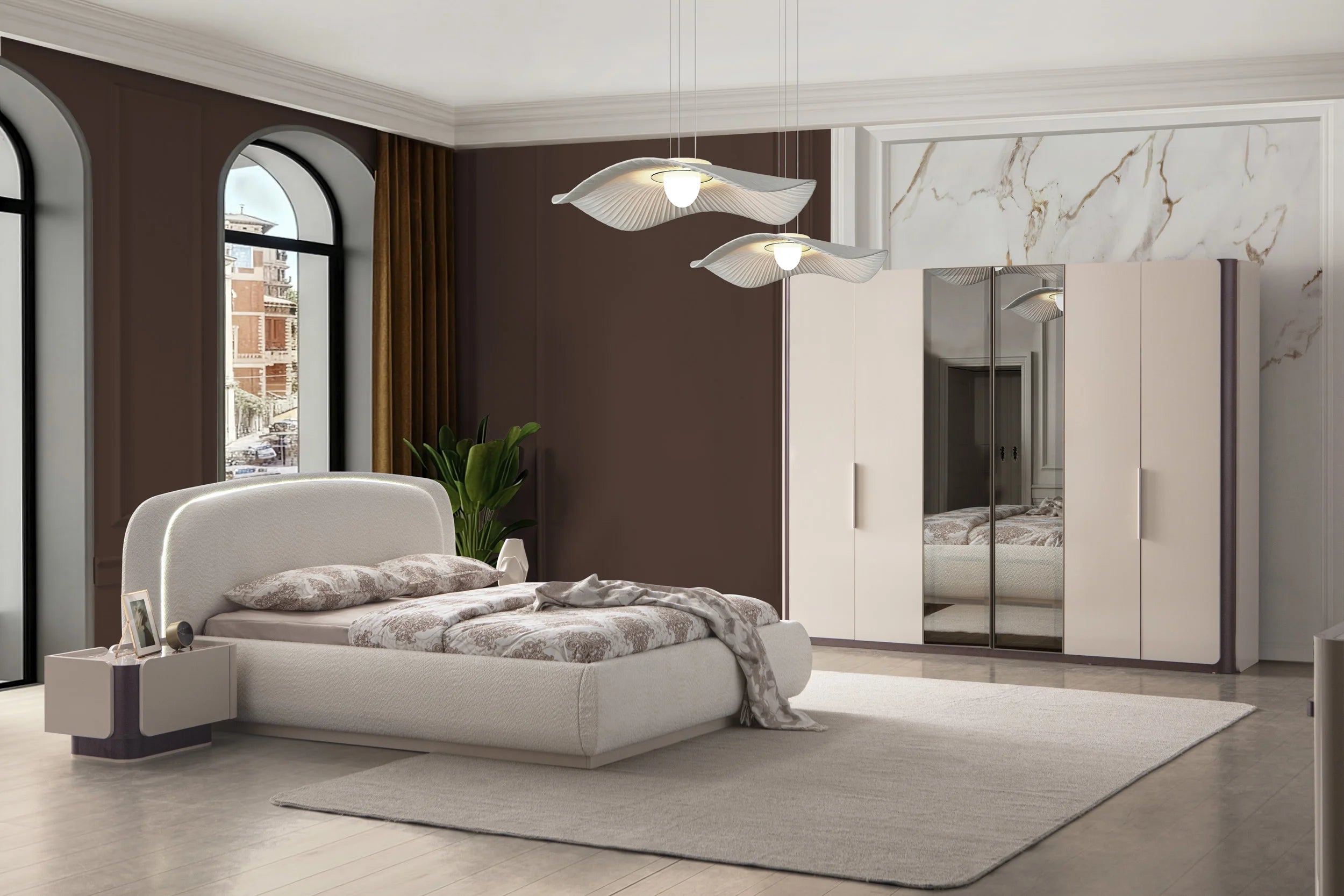 Bed Yugen