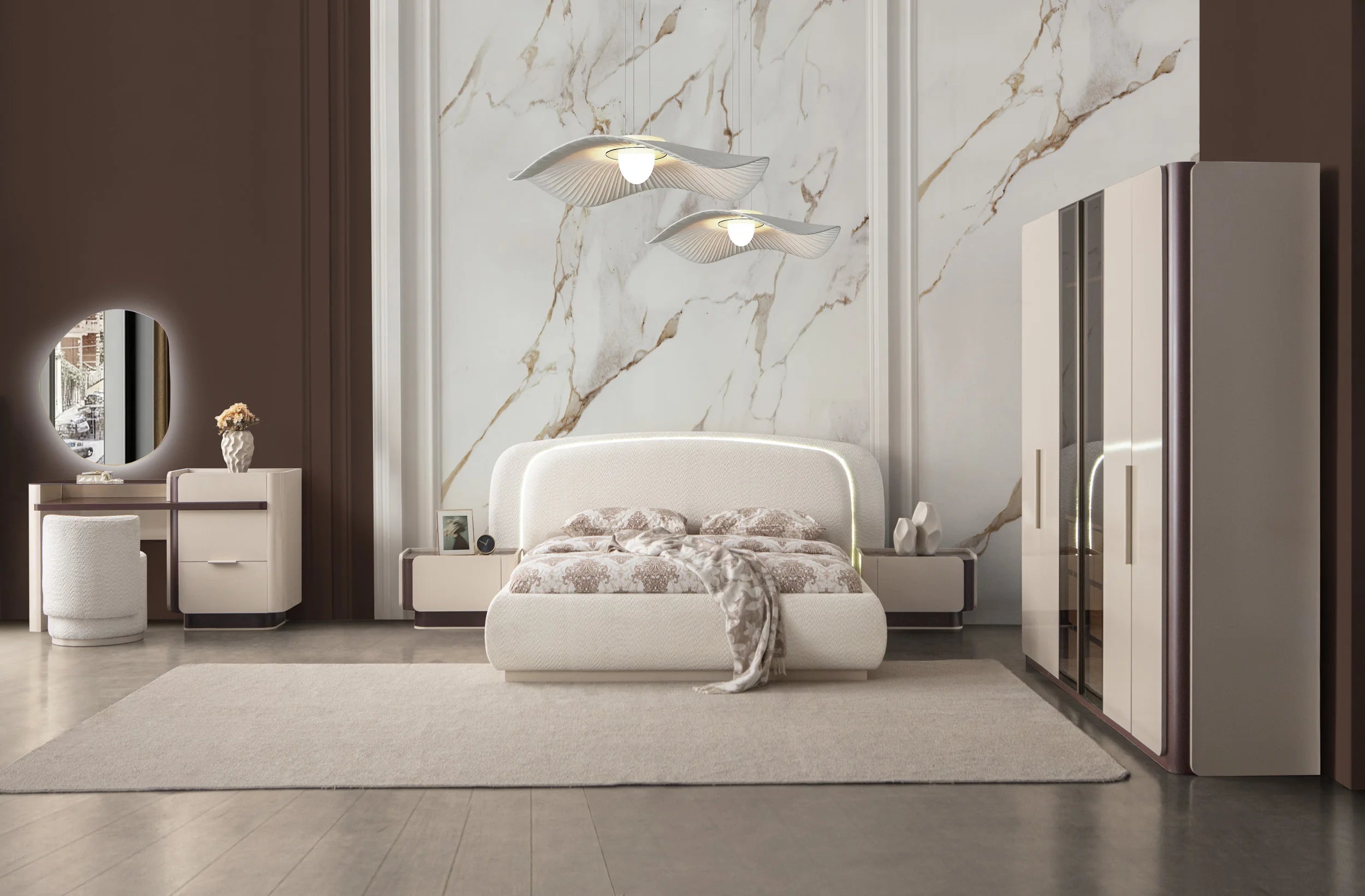 Slaapkamer Set Yugen