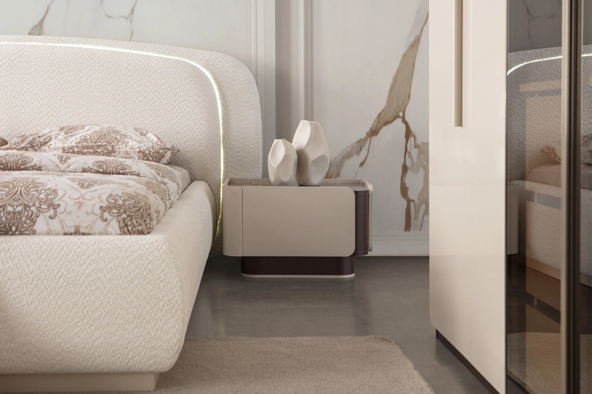 Slaapkamer Set Yugen
