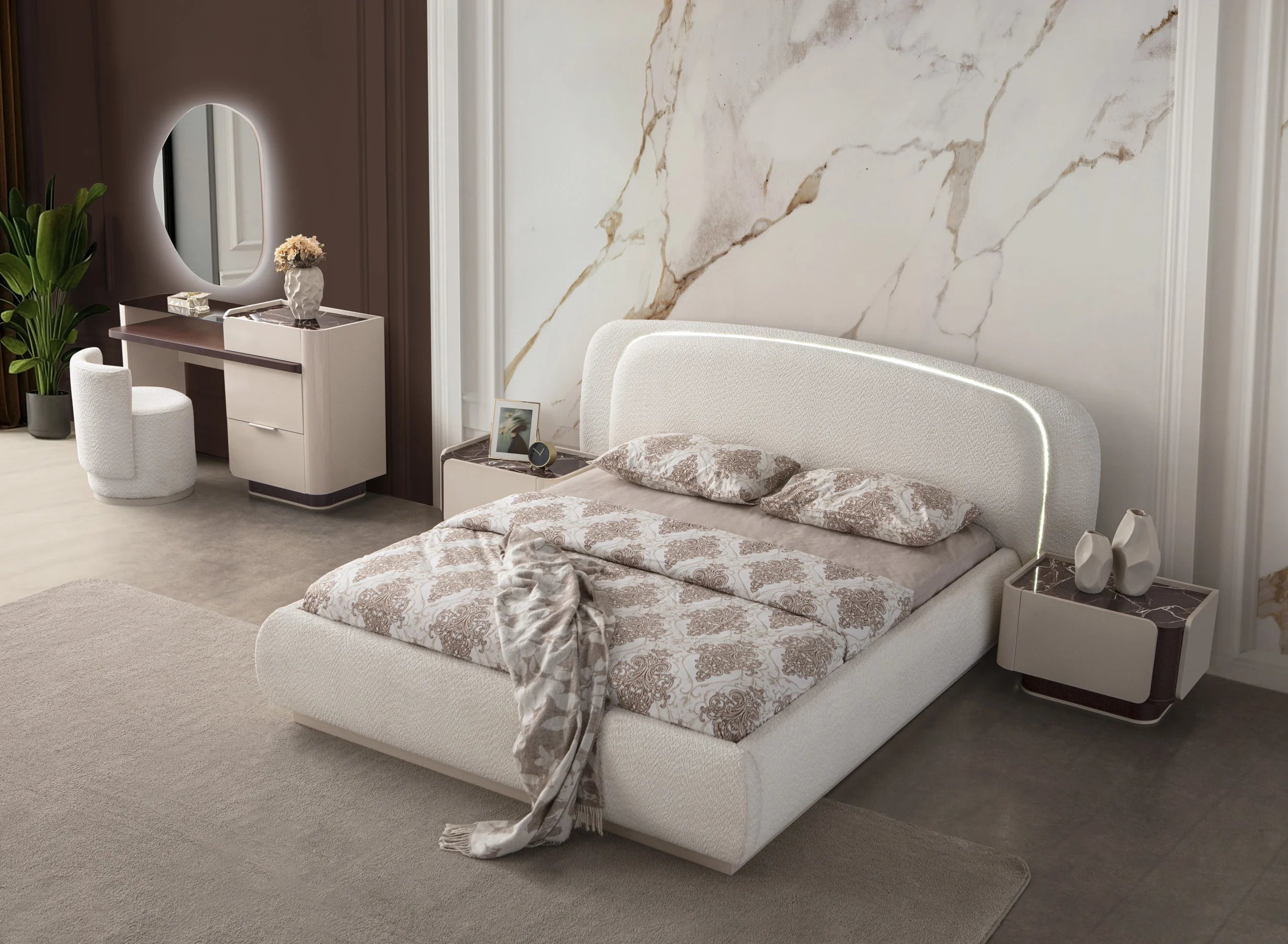 Slaapkamer Set Yugen