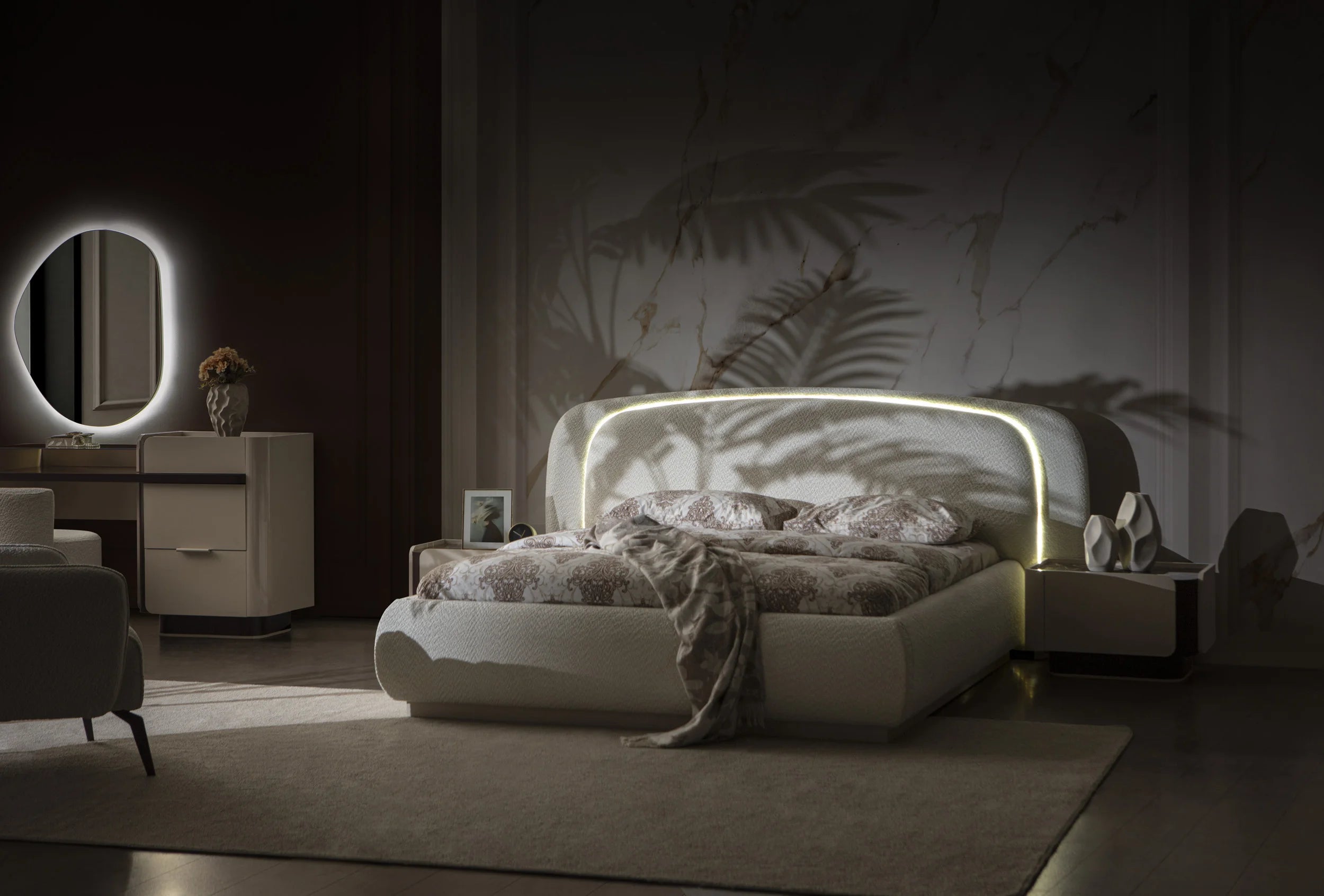 Slaapkamer Set Yugen