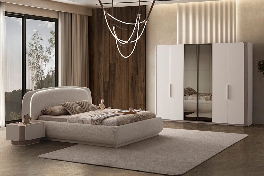 Bed Aurelia