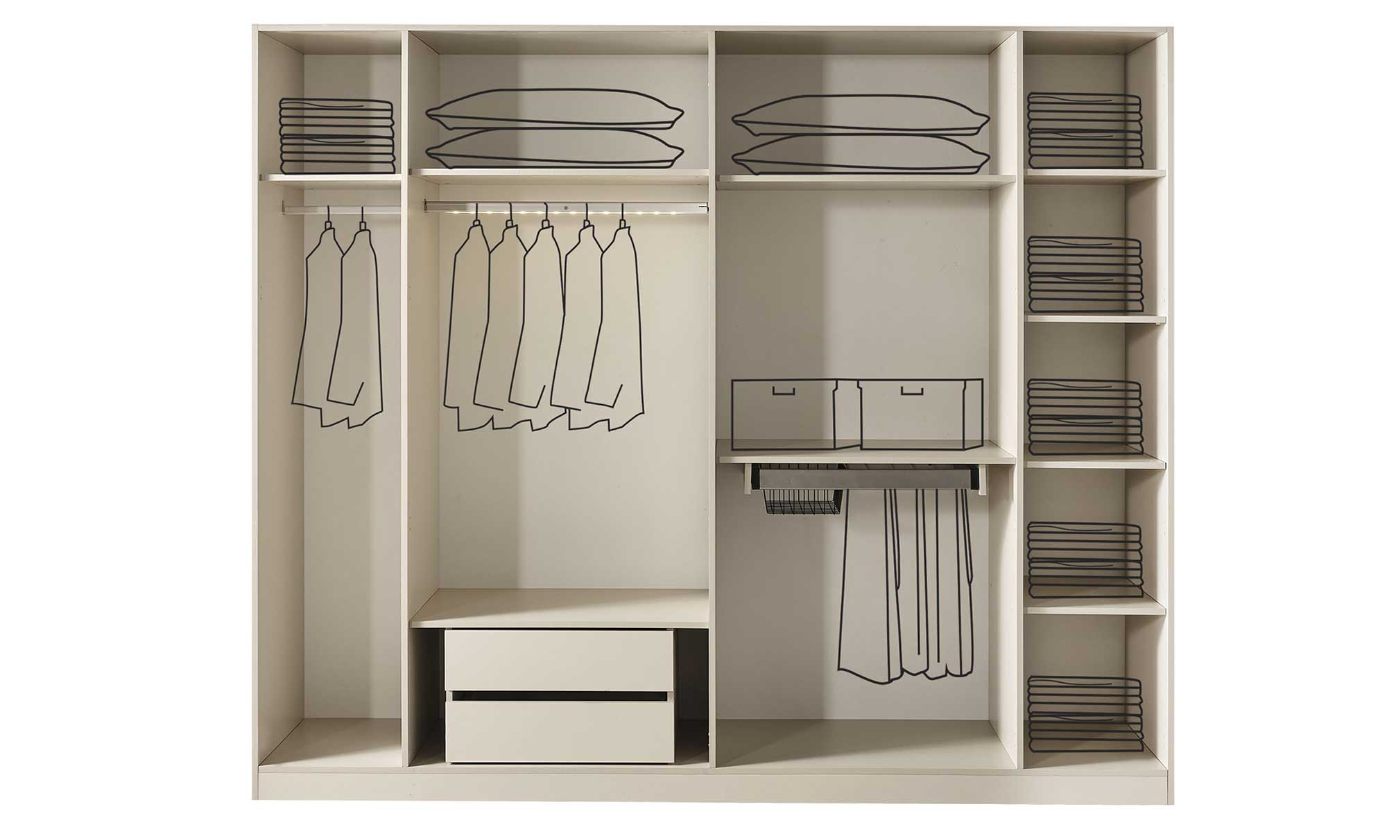 Slaapkamer Set Miyora