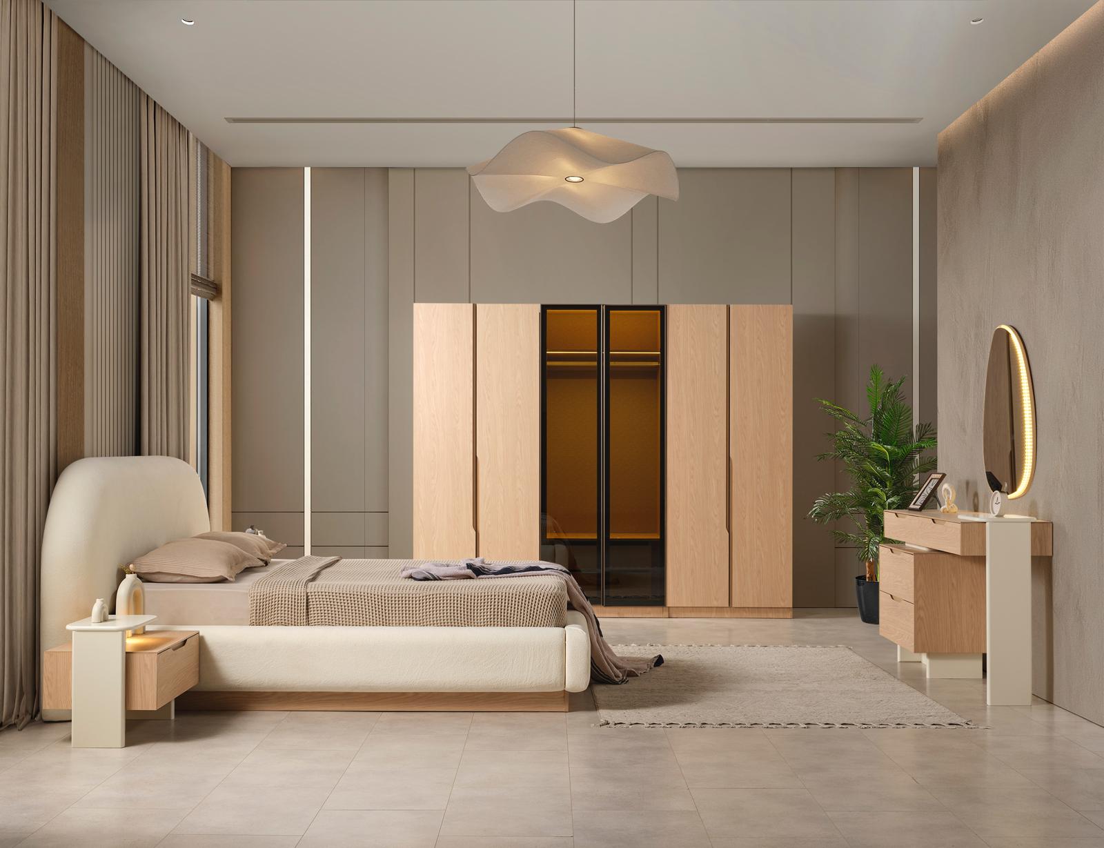 Slaapkamer Set Noema