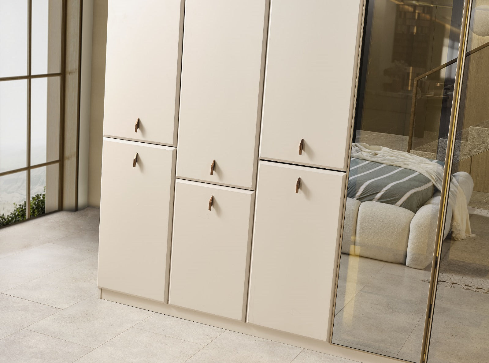 Slaapkamer Set Sereno