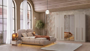 Slaapkamer Set Osaro