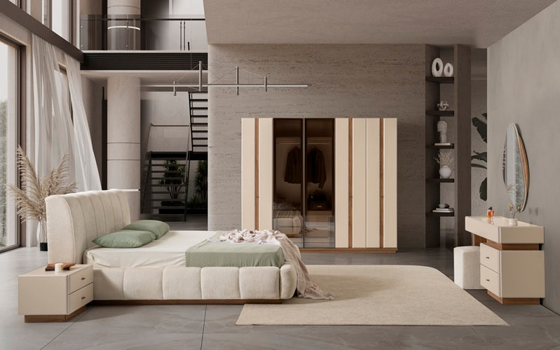 Slaapkamer Set Zenara