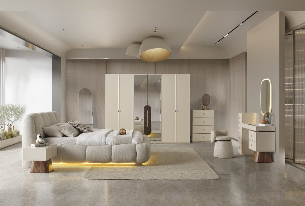 Slaapkamer Set Valora
