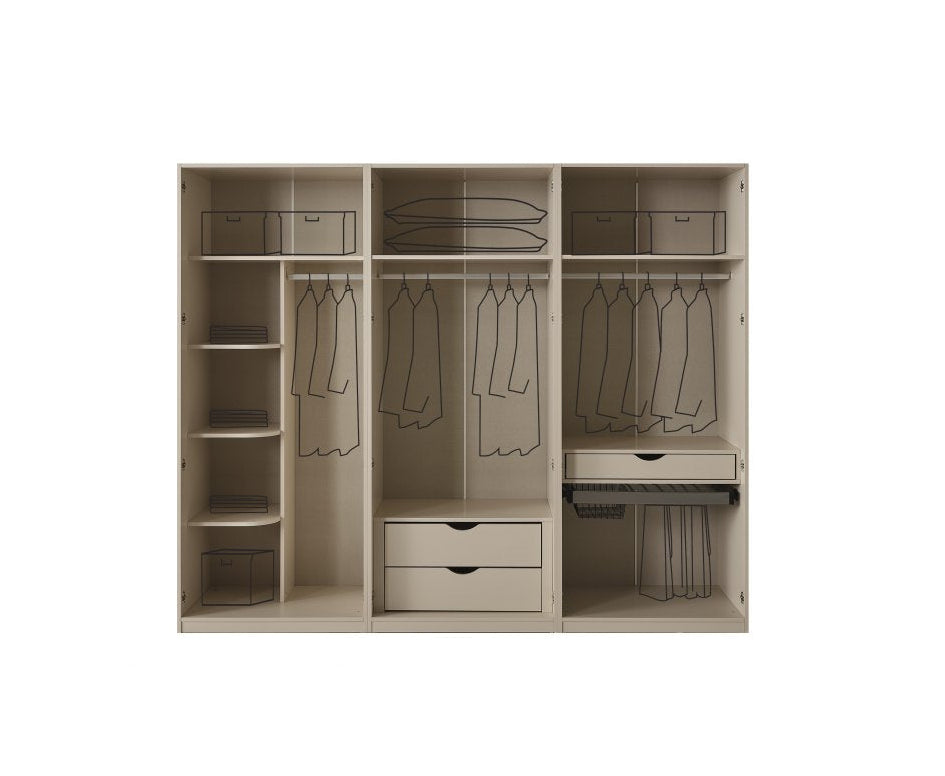 Slaapkamer Set Valora