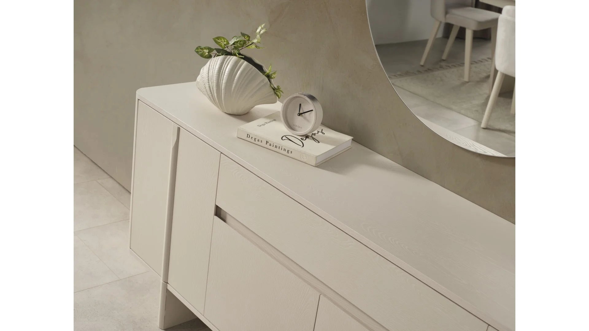 Eettafel Set Amani