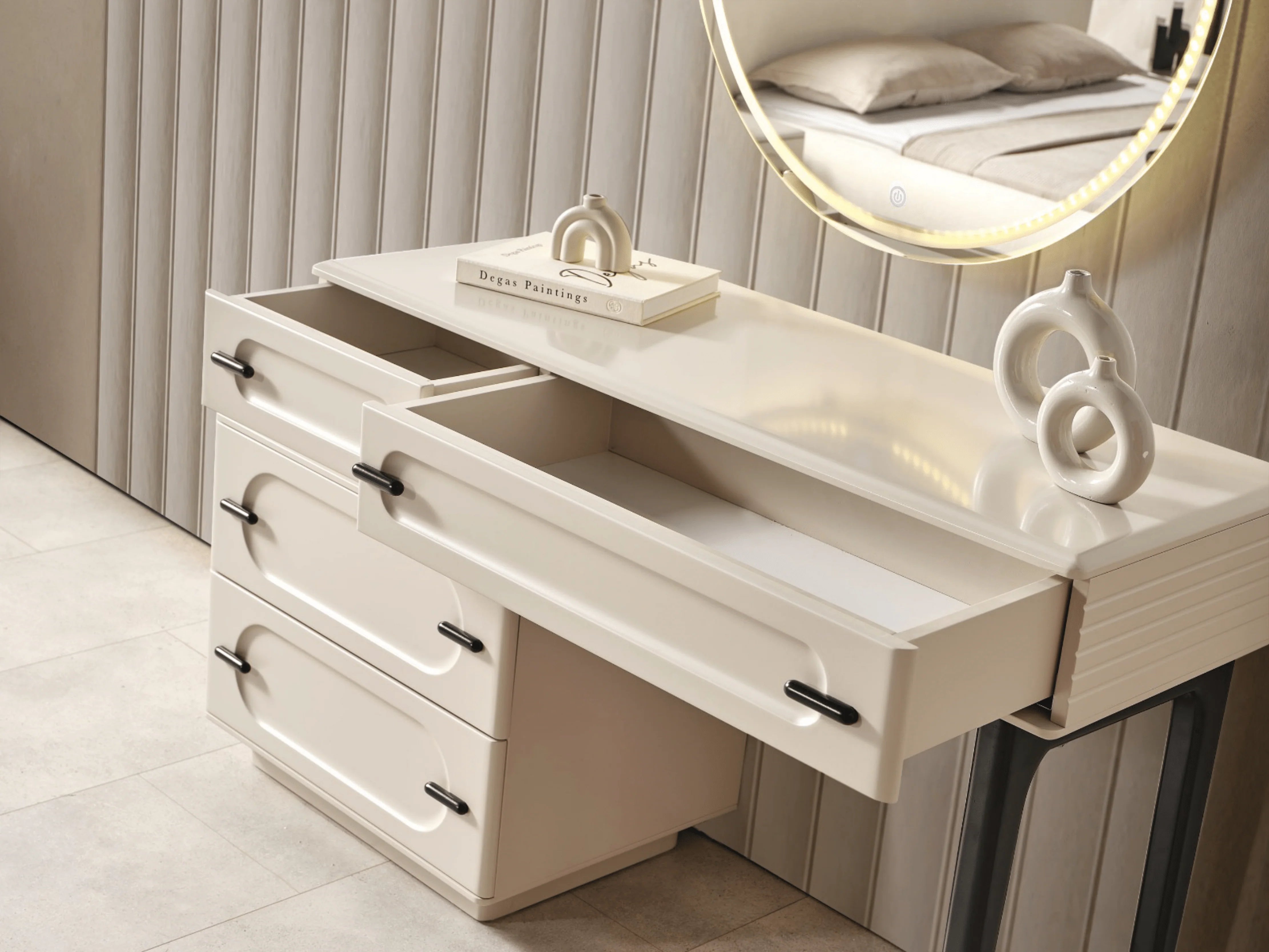 Slaapkamer Set Calvera