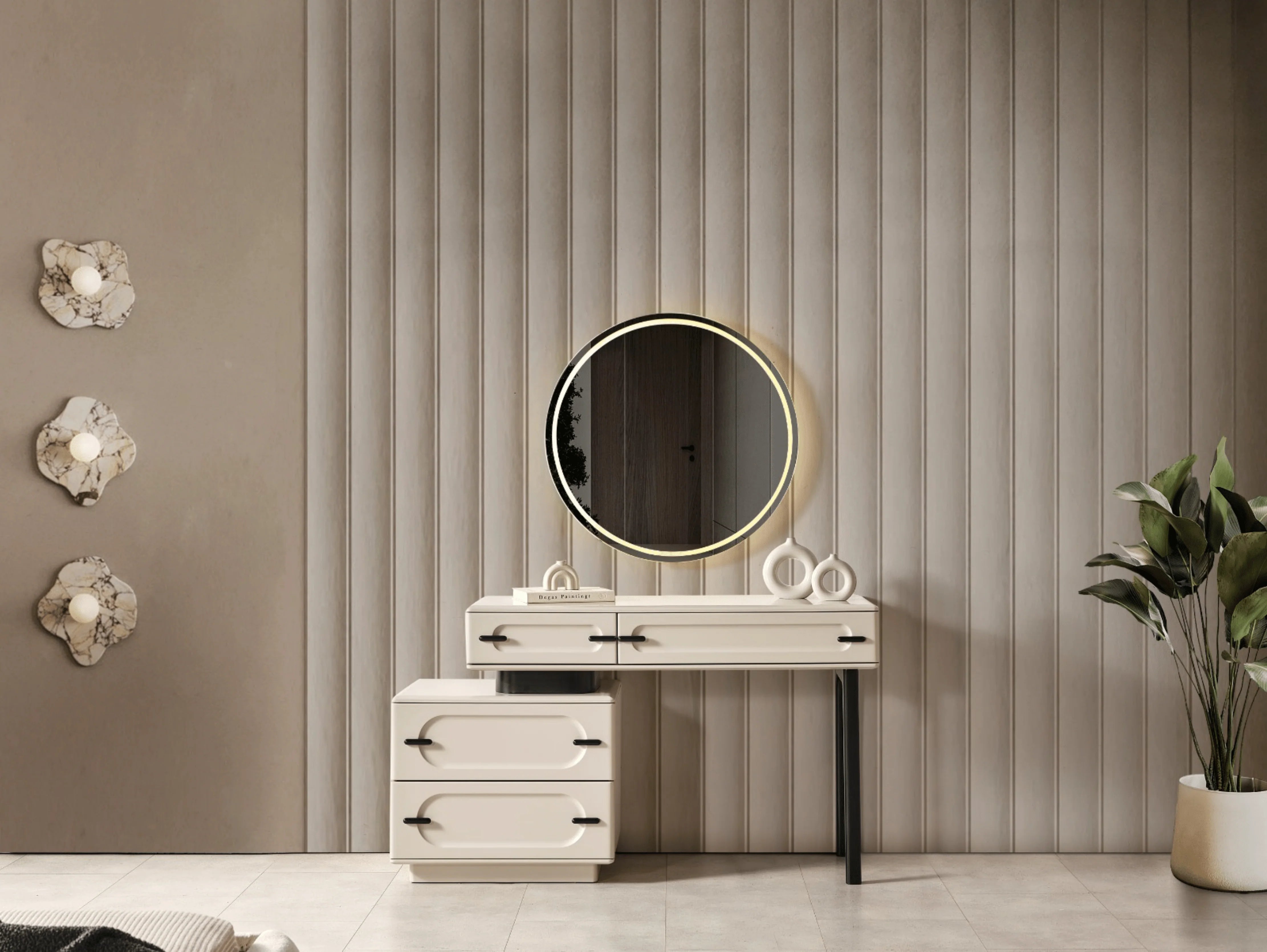 Slaapkamer Set Calvera