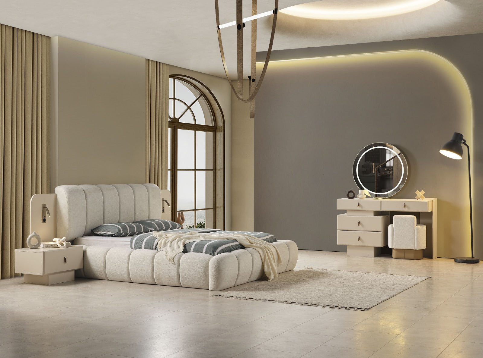 Slaapkamer Set Sereno
