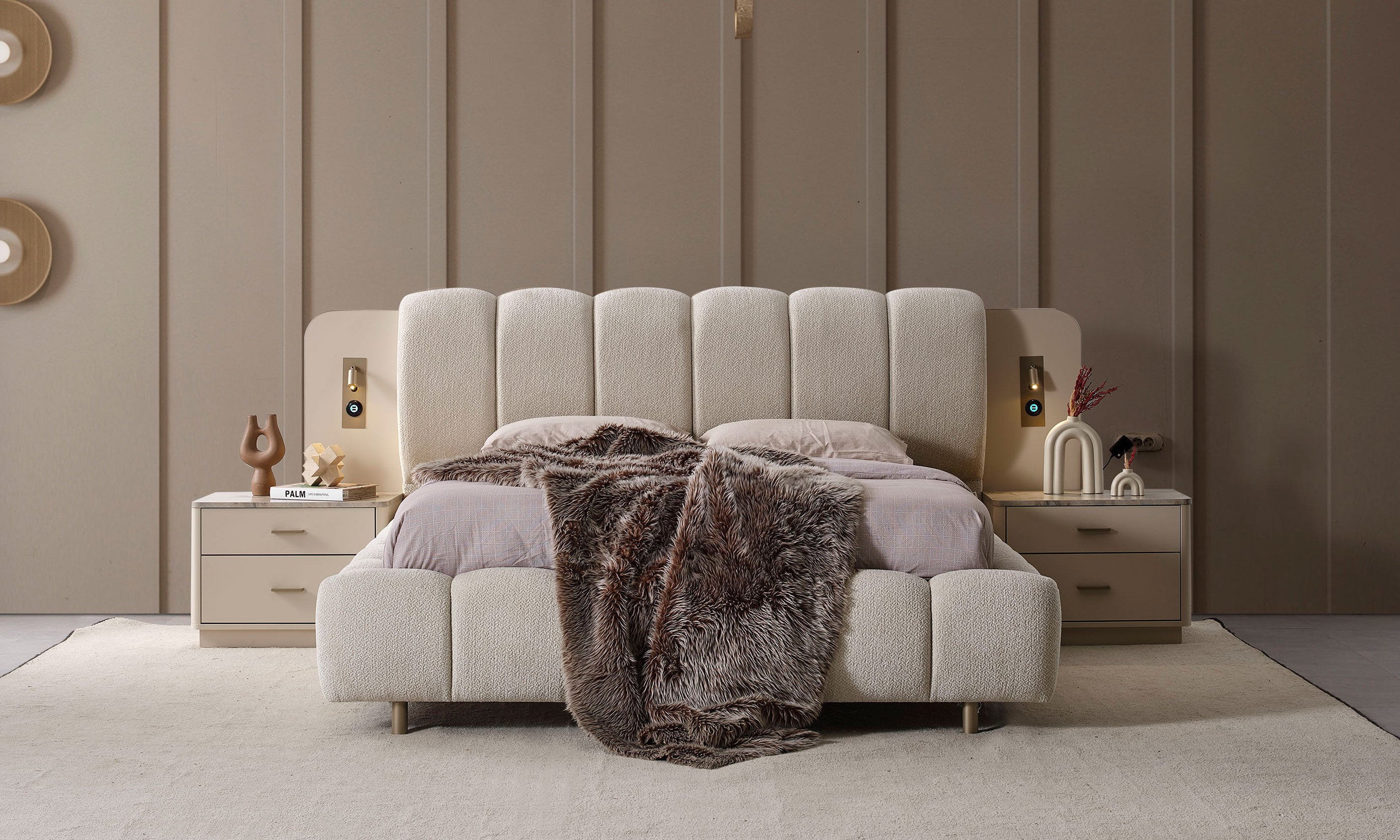 Slaapkamer Set Iskari