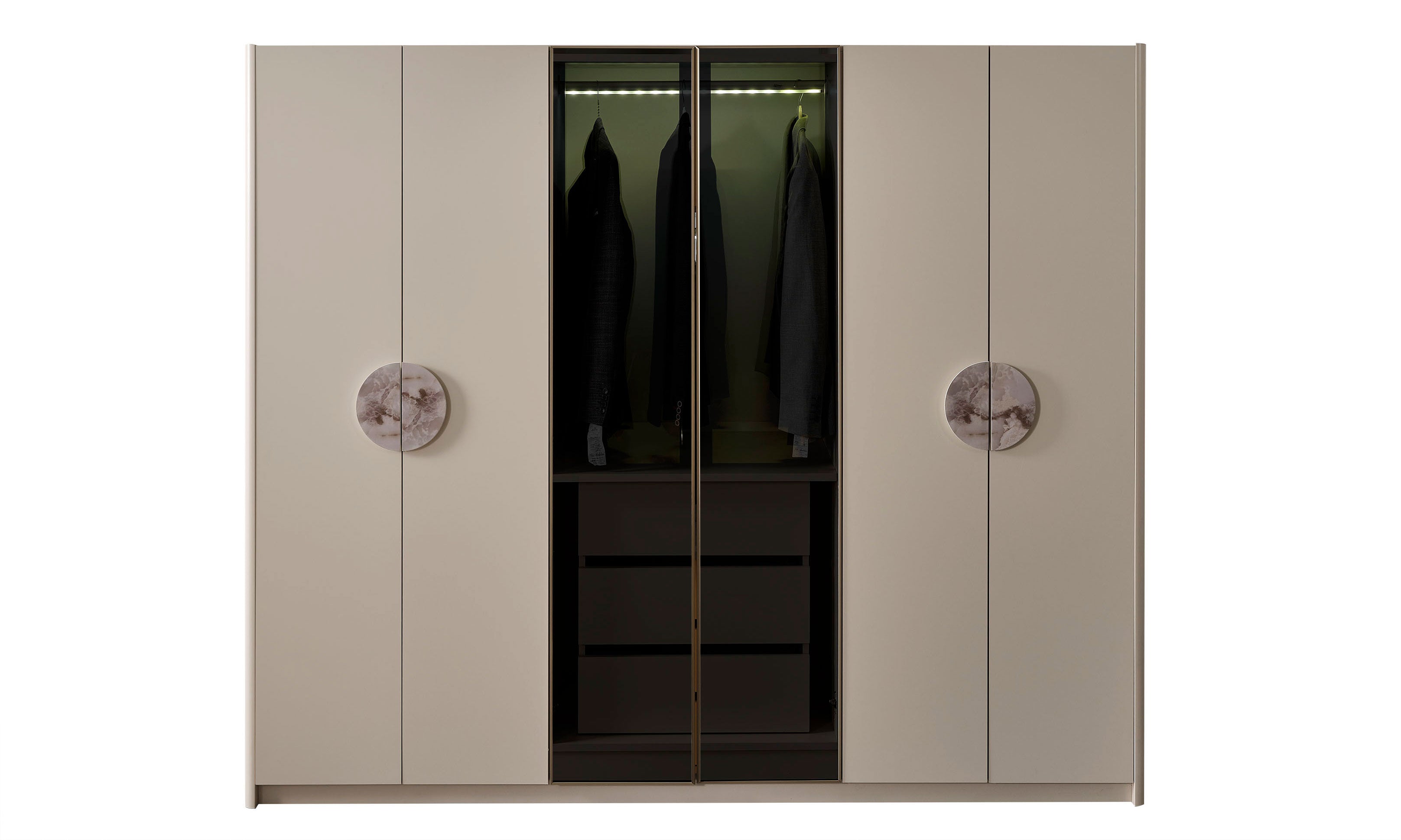 Slaapkamer Set Iskari