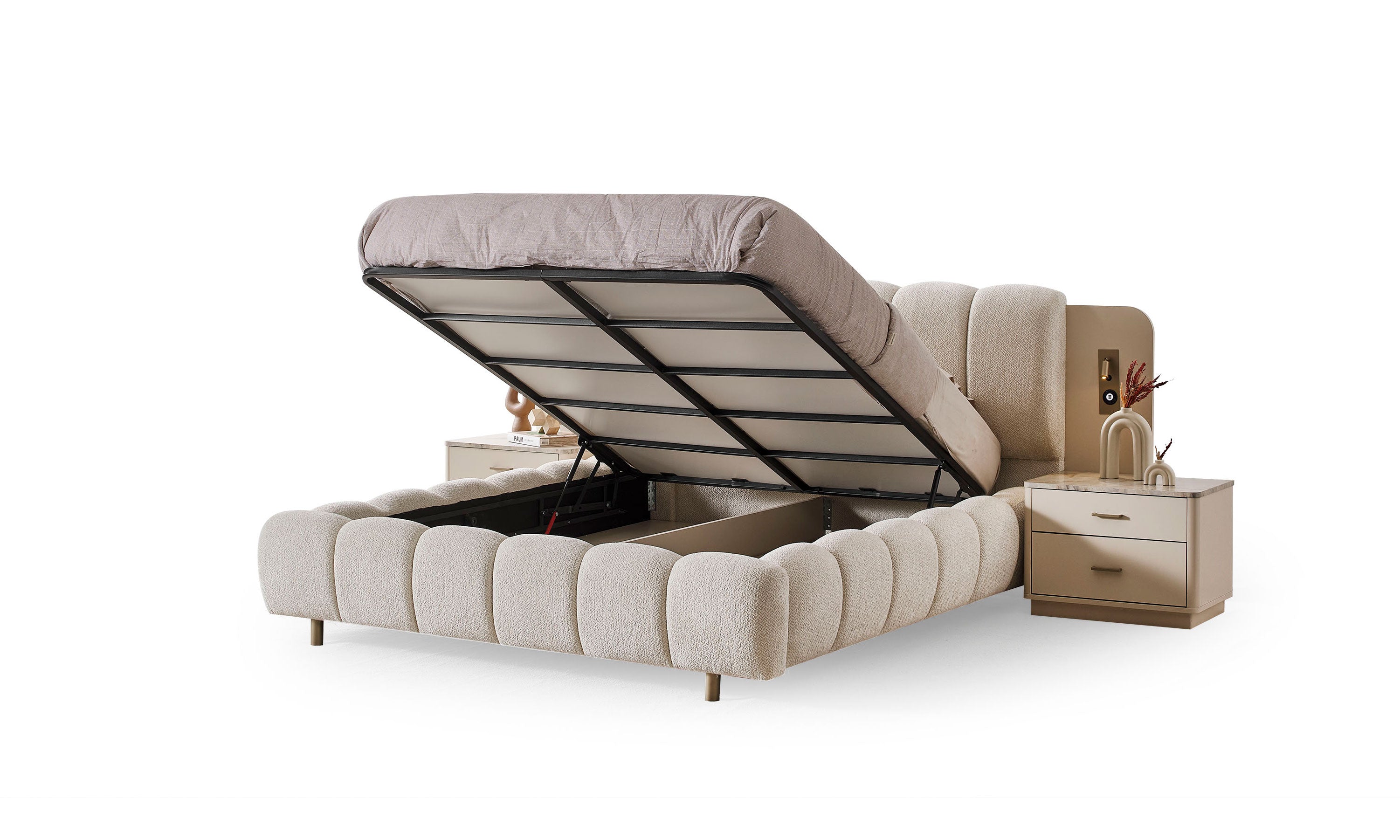 Bed Iskari