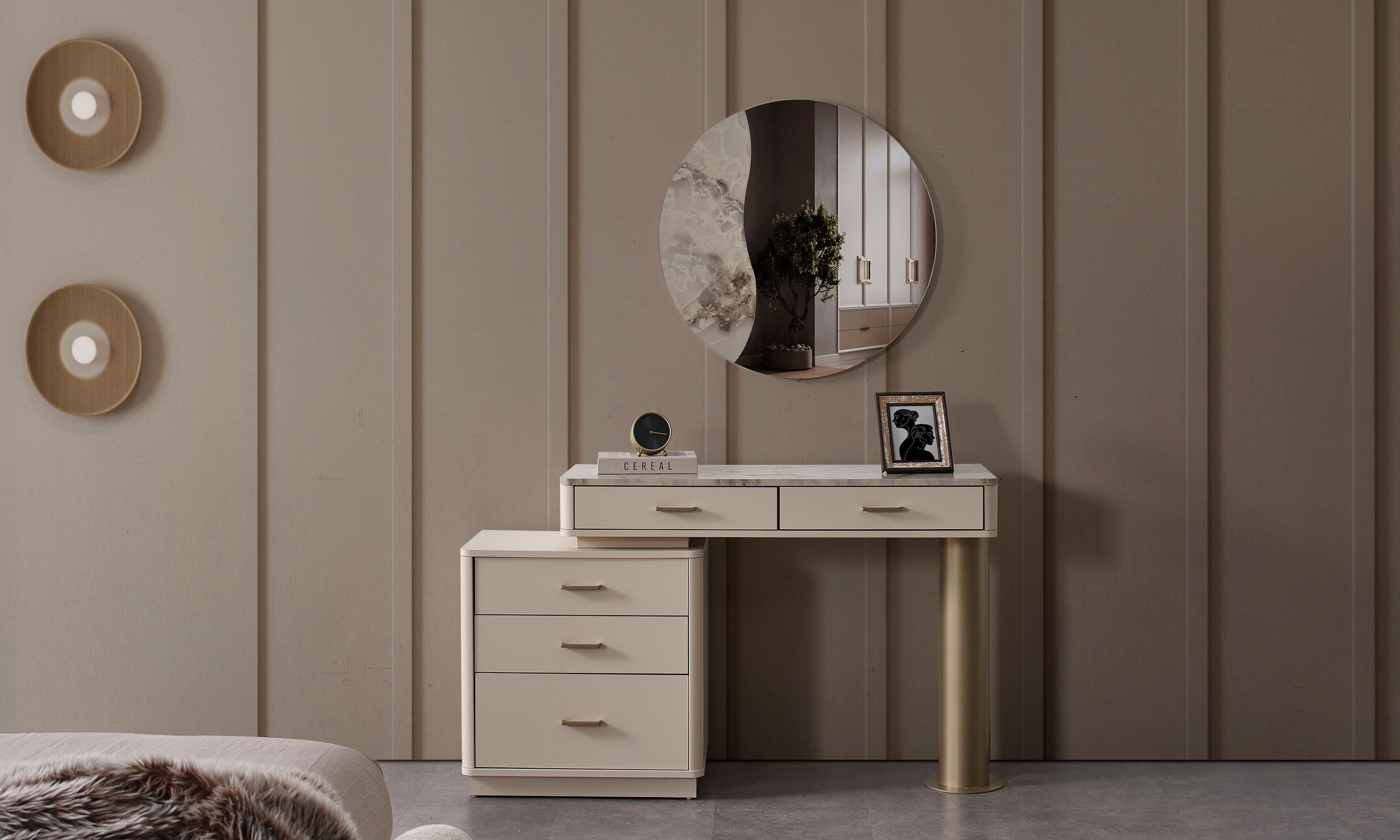 Slaapkamer Set Iskari