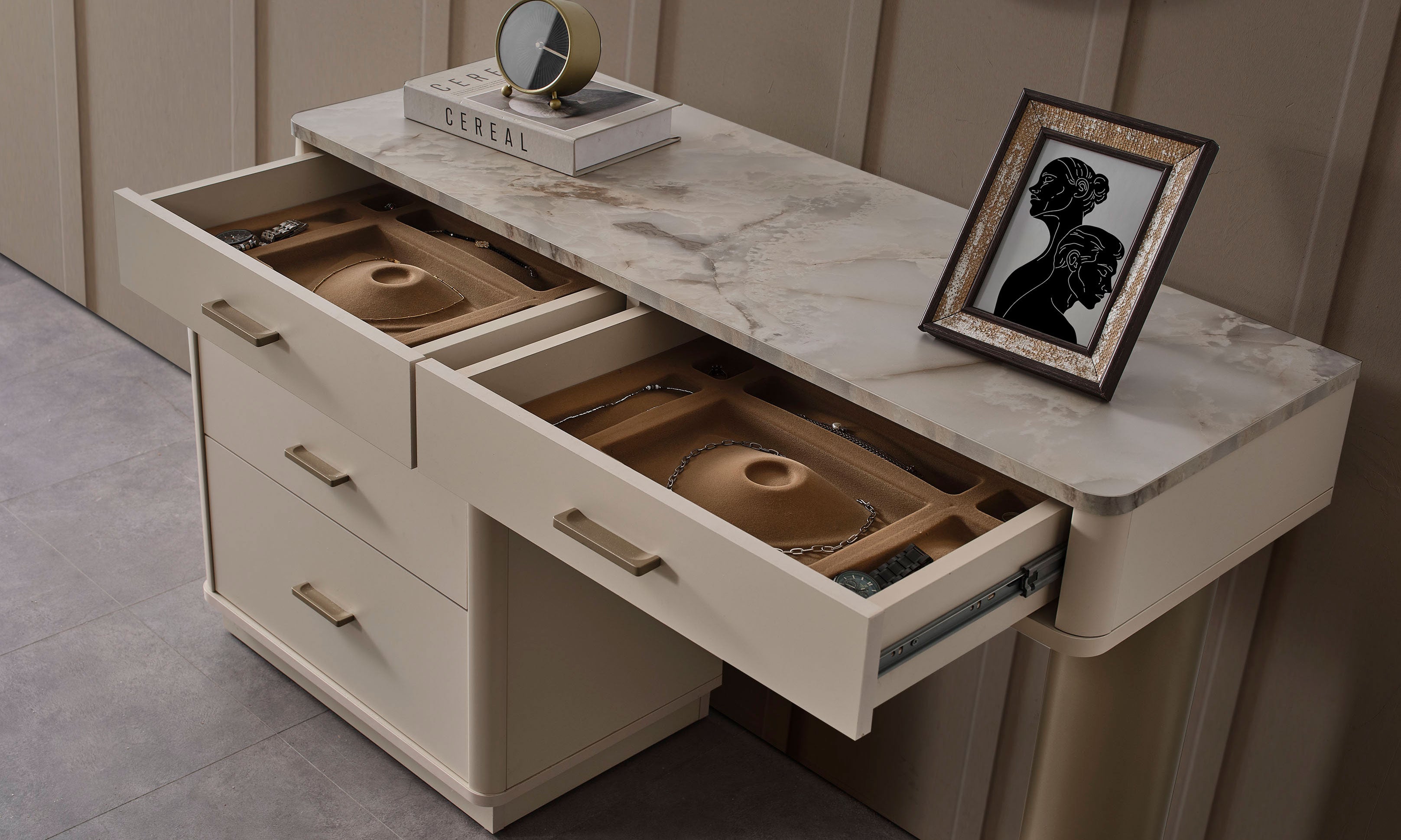 Slaapkamer Set Iskari