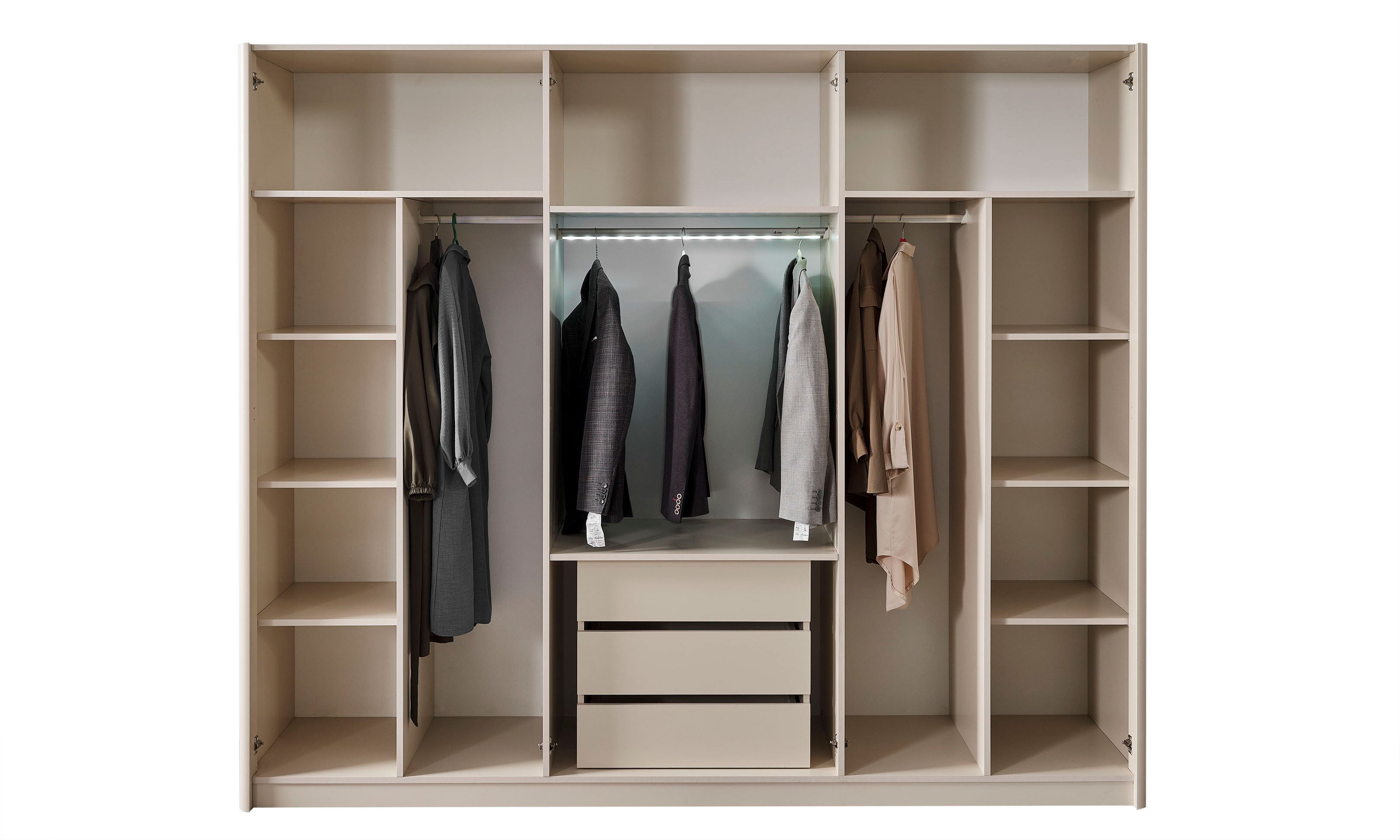 Slaapkamer Set Iskari