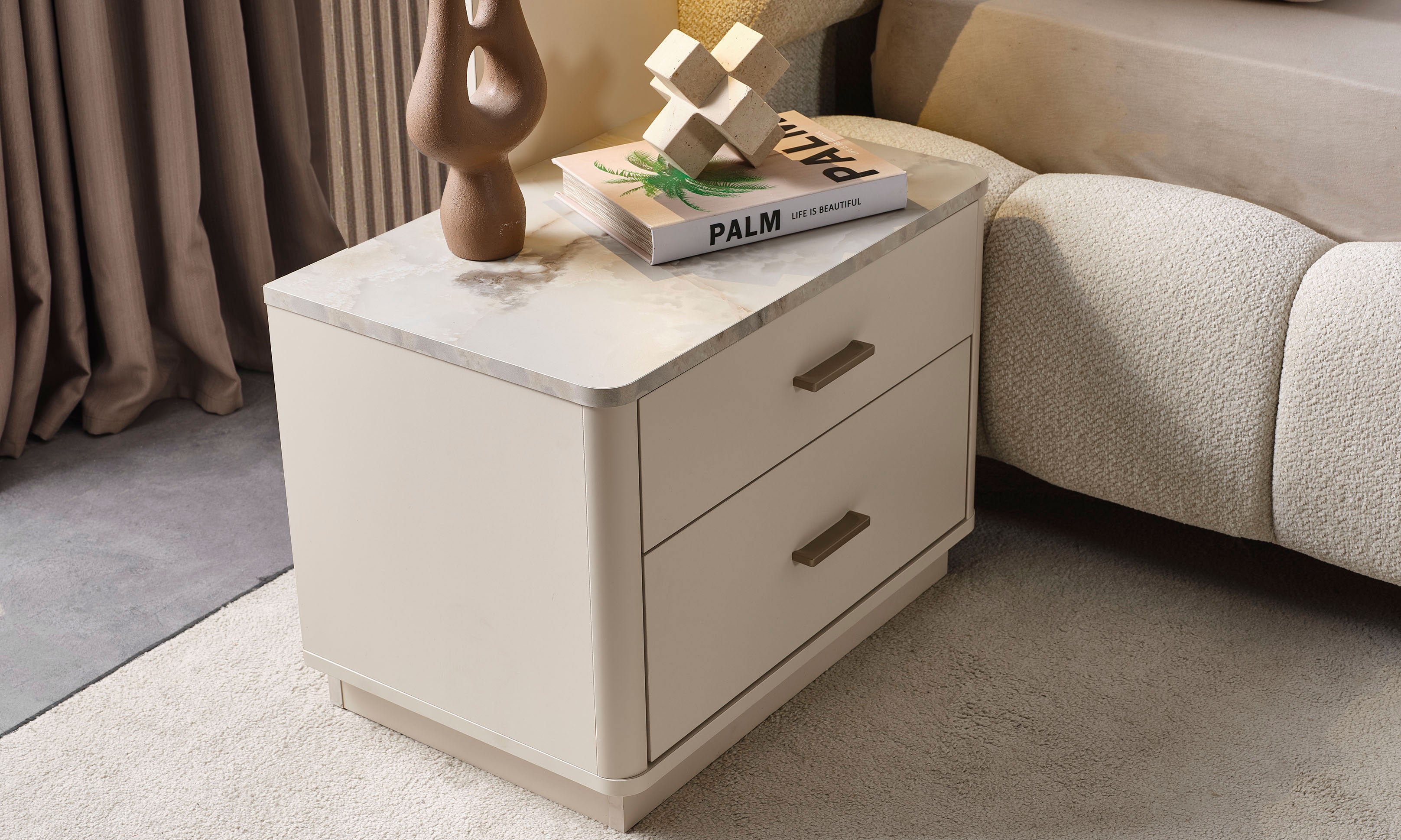 Slaapkamer Set Iskari