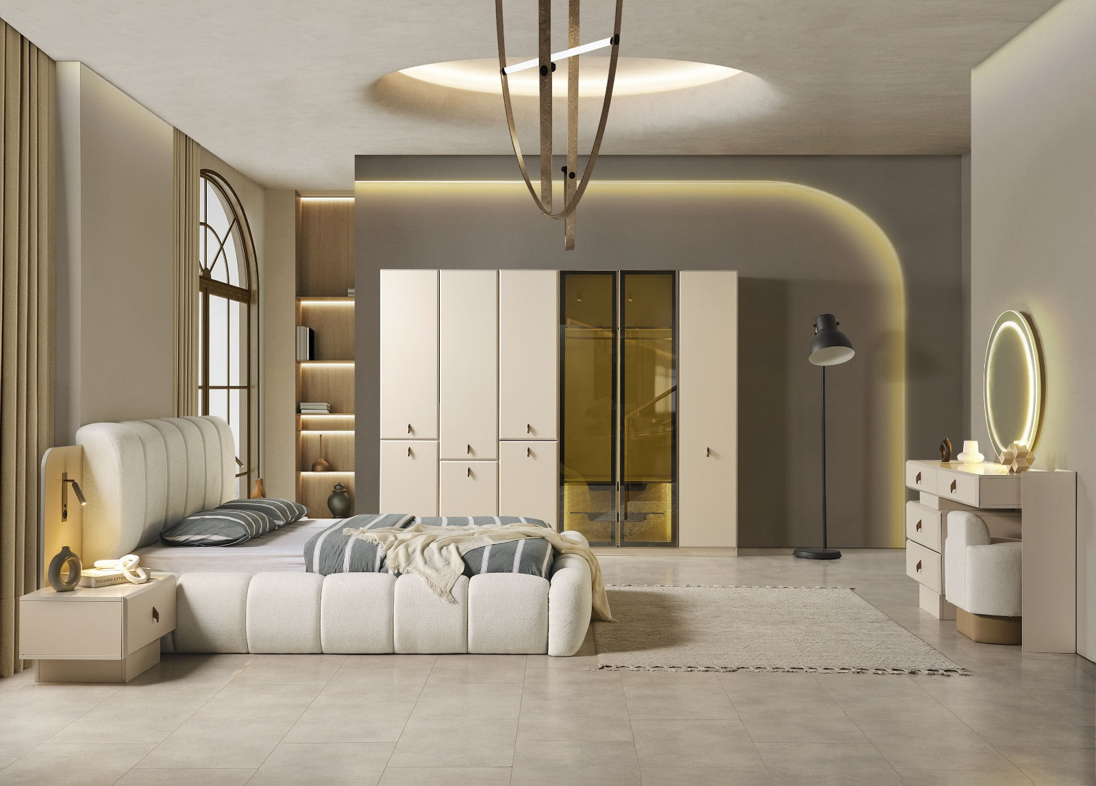 Slaapkamer Set Sereno
