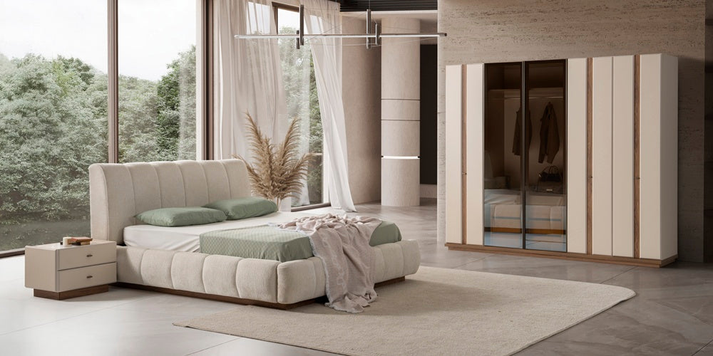 Slaapkamer Set Zenara