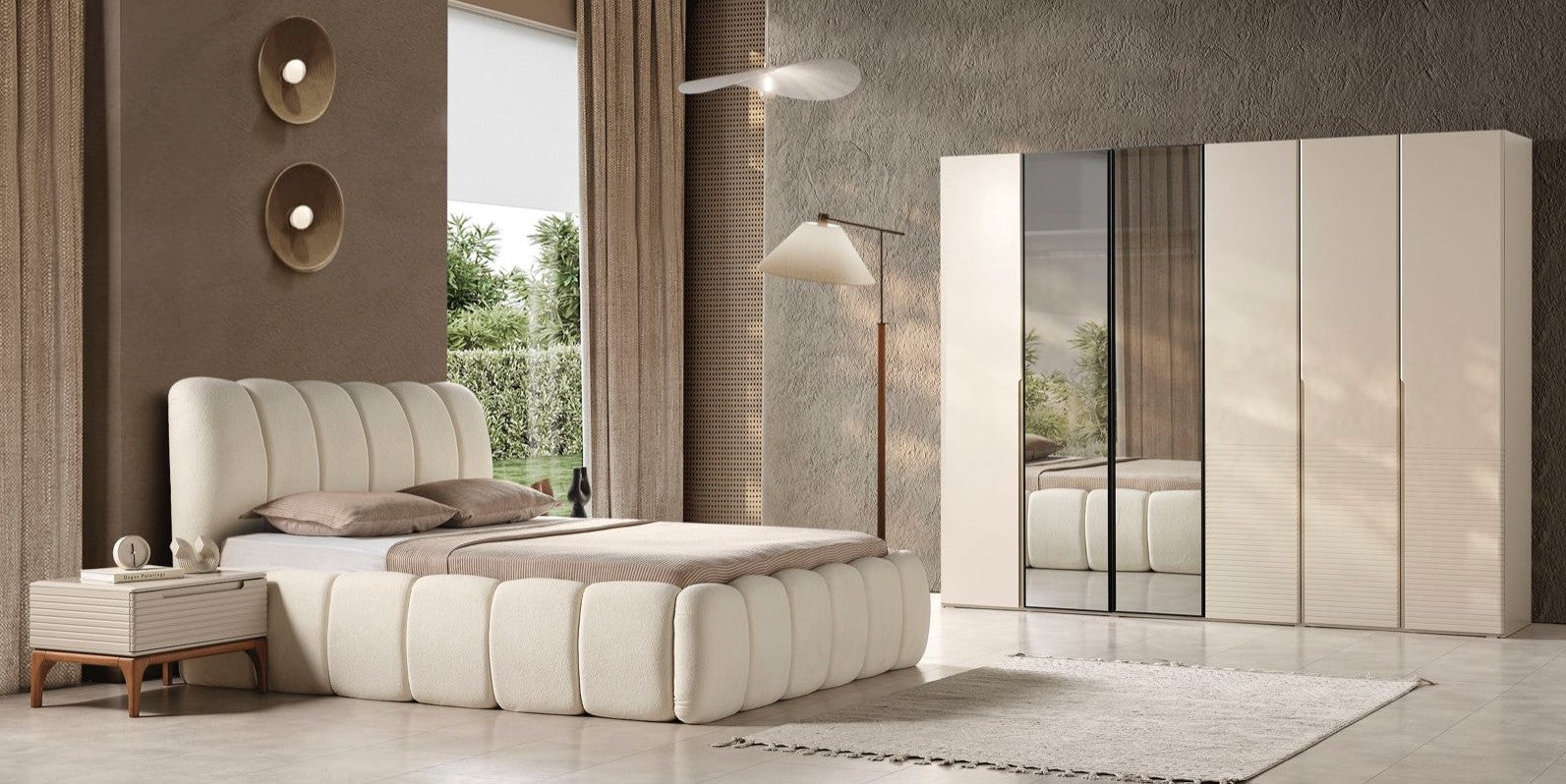Slaapkamer Set Miyora