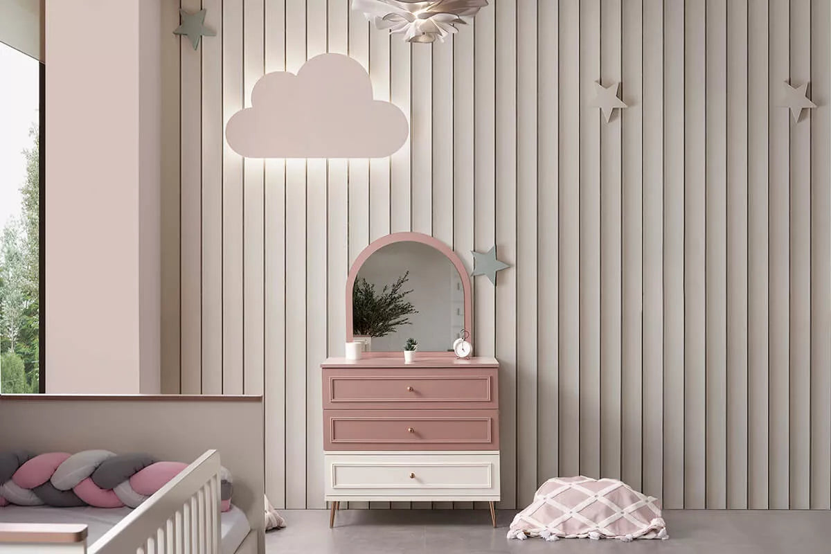 Babykamer Set Luna