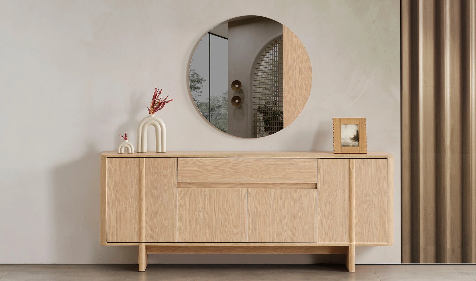 Eettafel Set Norda