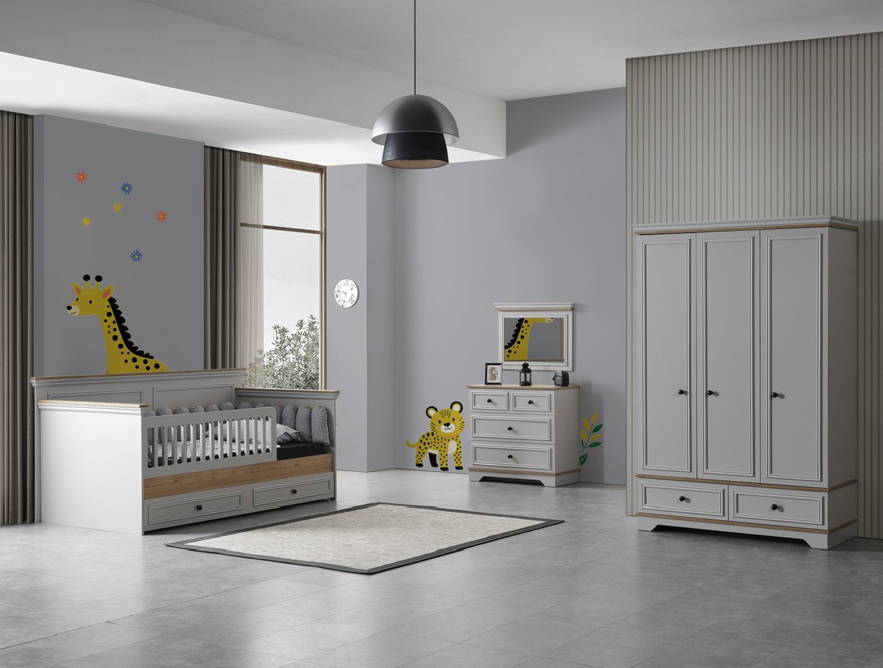 Babykamer Set Milo