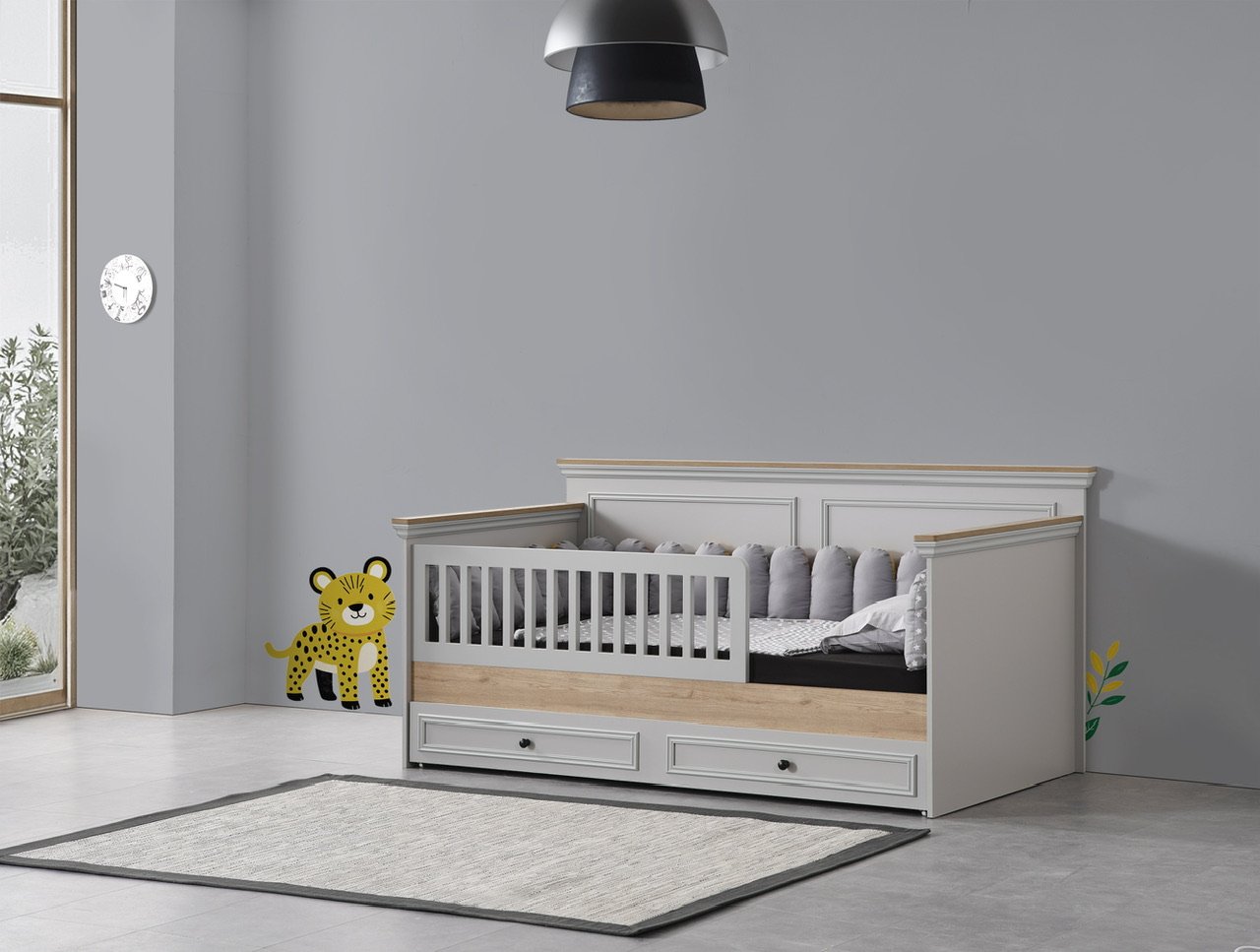 Babykamer Set Milo