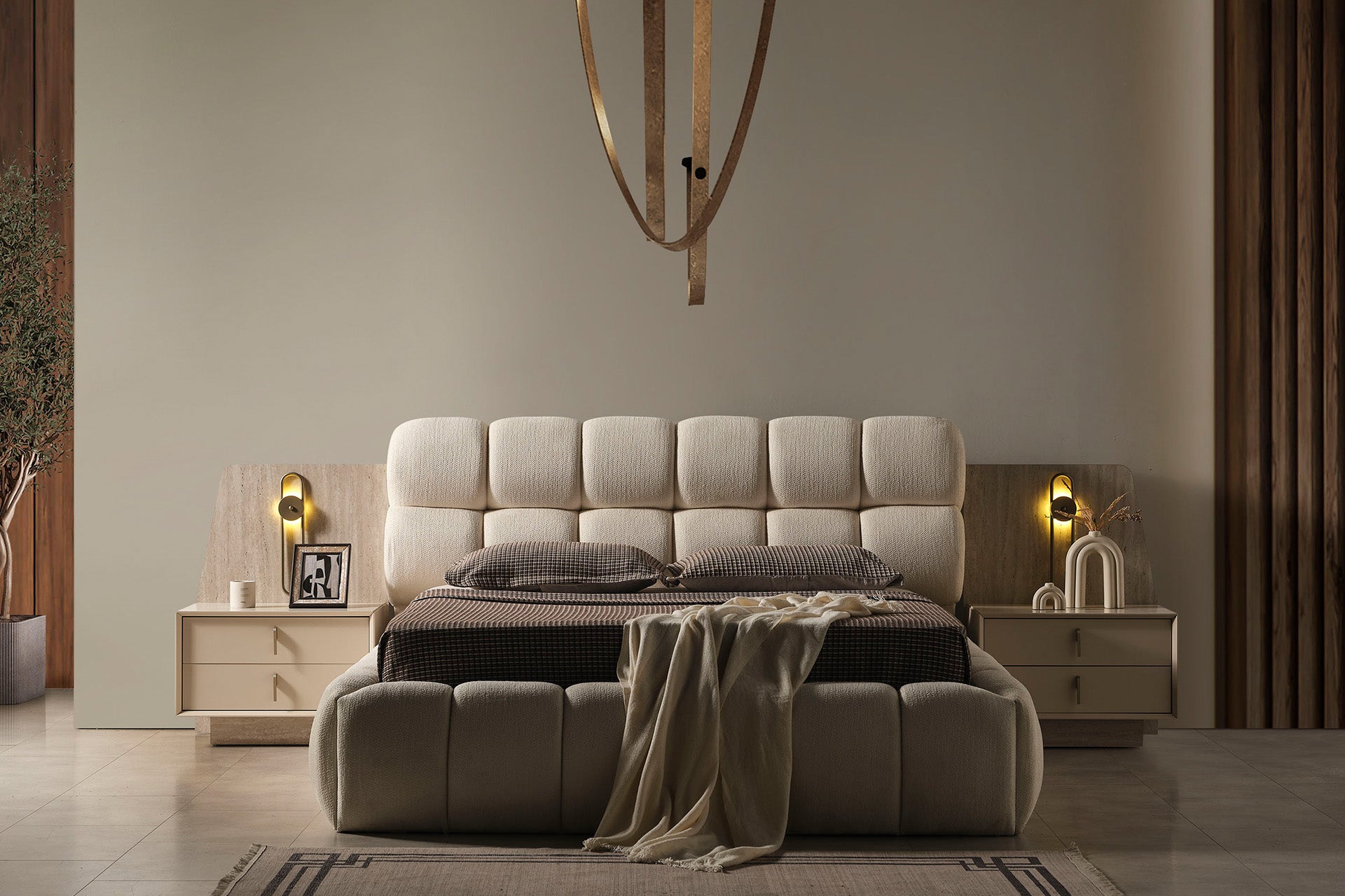 Slaapkamer Set Novera