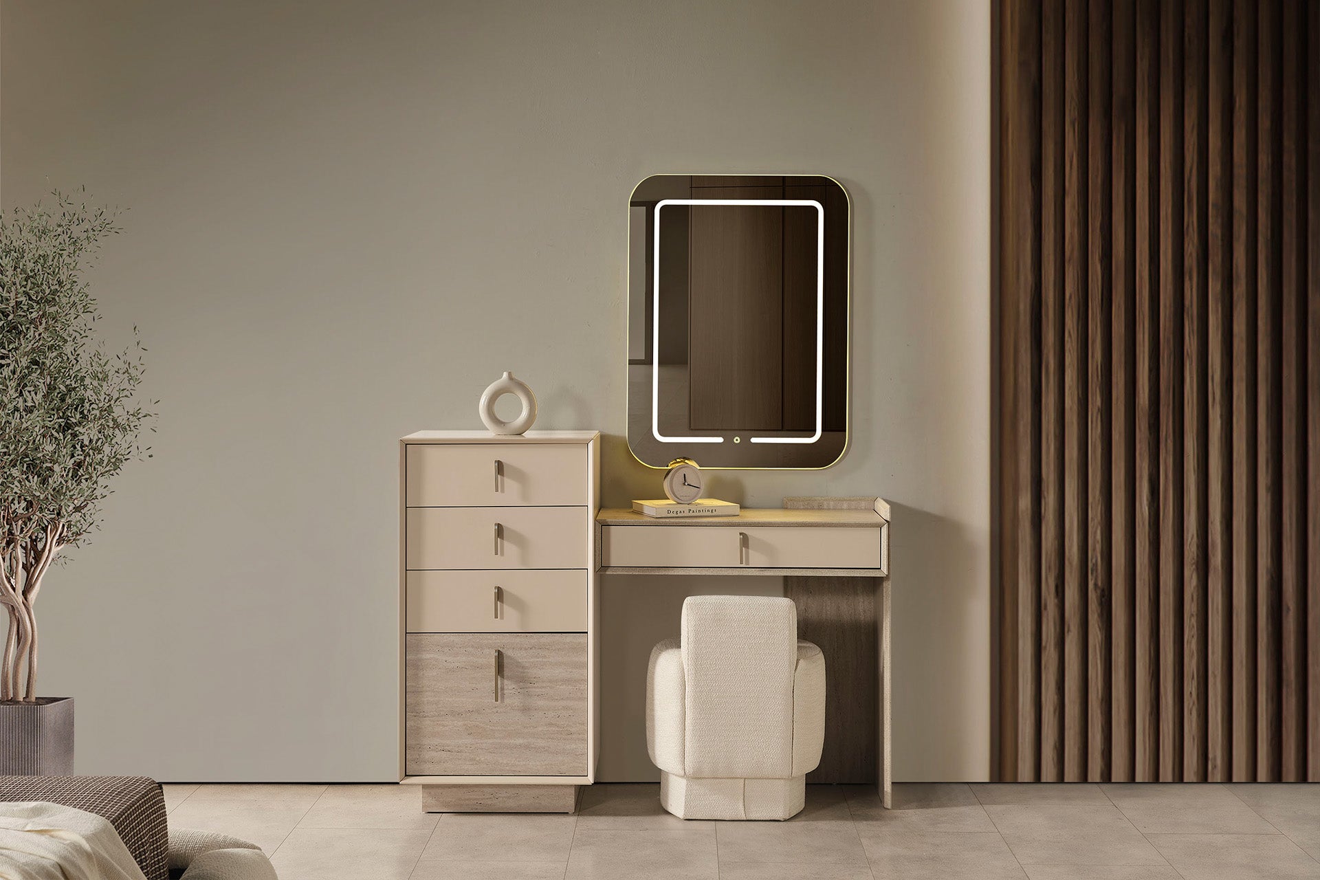 Slaapkamer Set Novera