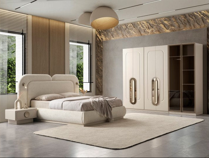 Slaapkamer Set Nikara