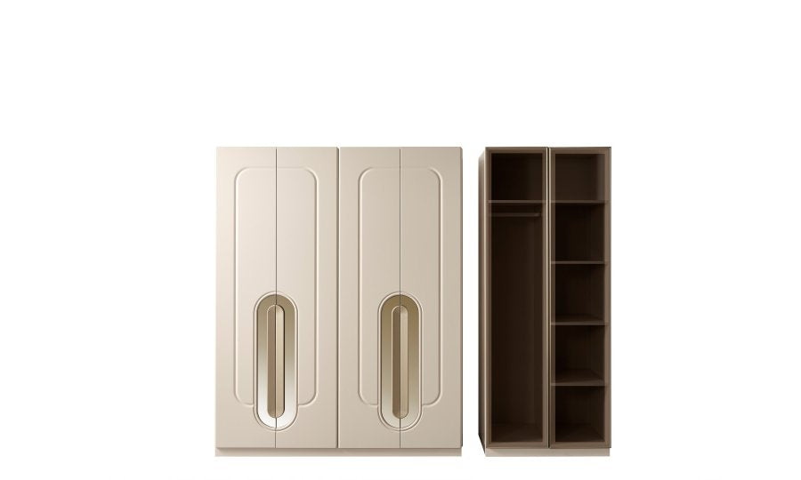 Slaapkamer Set Nikara