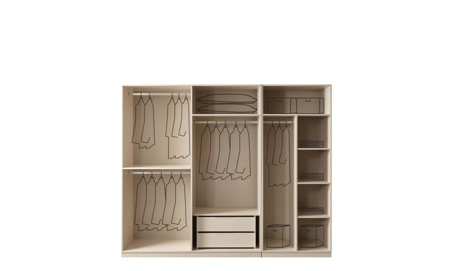 Slaapkamer Set Nikara