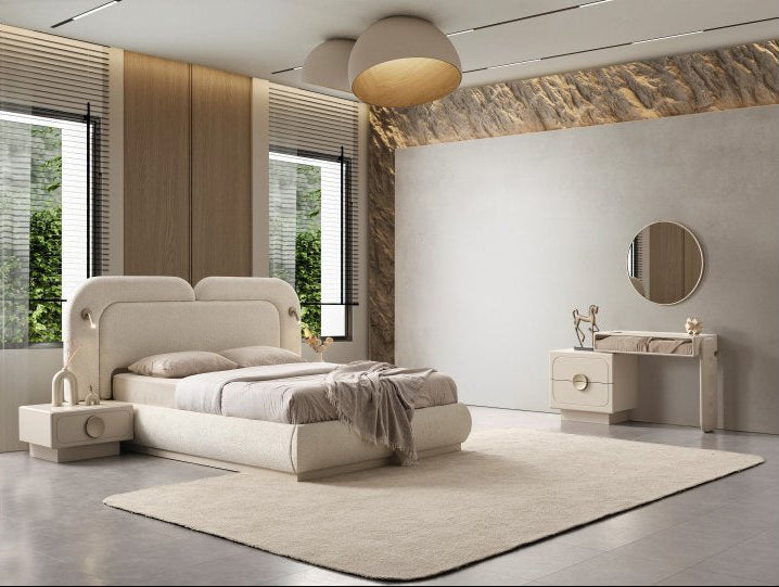 Slaapkamer Set Nikara