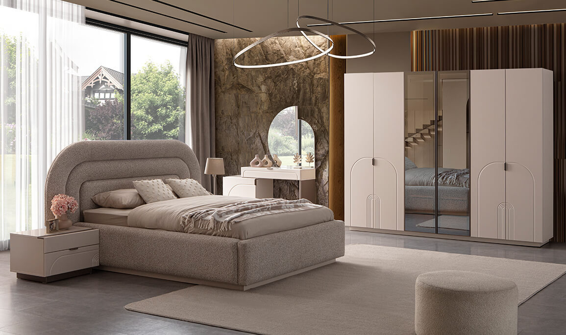 Slaapkamer Set Lumora