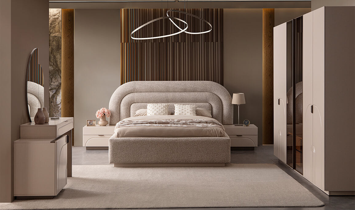 Slaapkamer Set Lumora