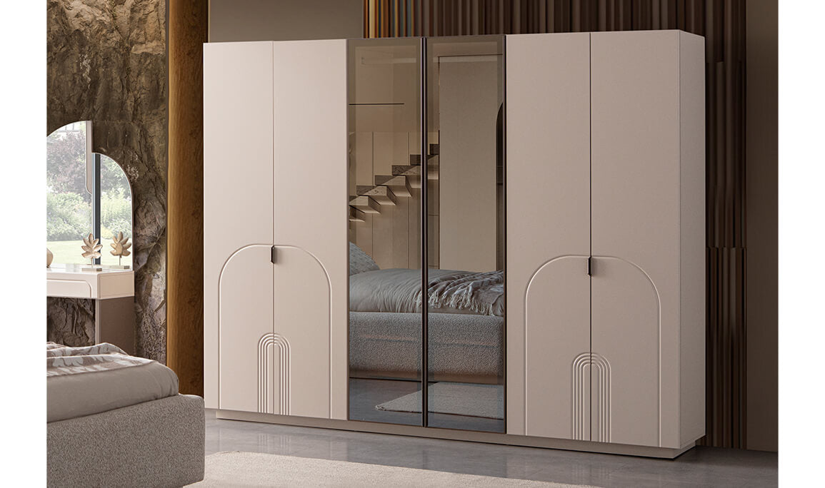 Slaapkamer Set Lumora