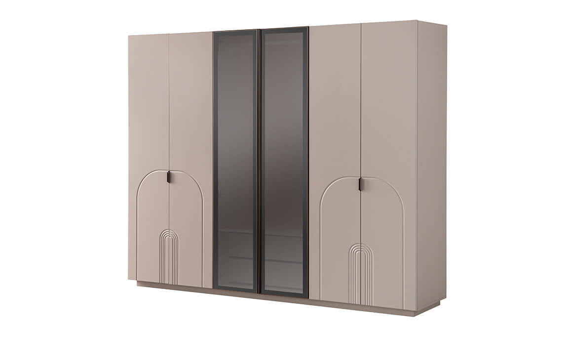 Slaapkamer Set Lumora