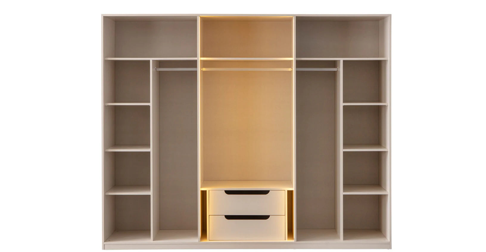 Slaapkamer Set Rivelle