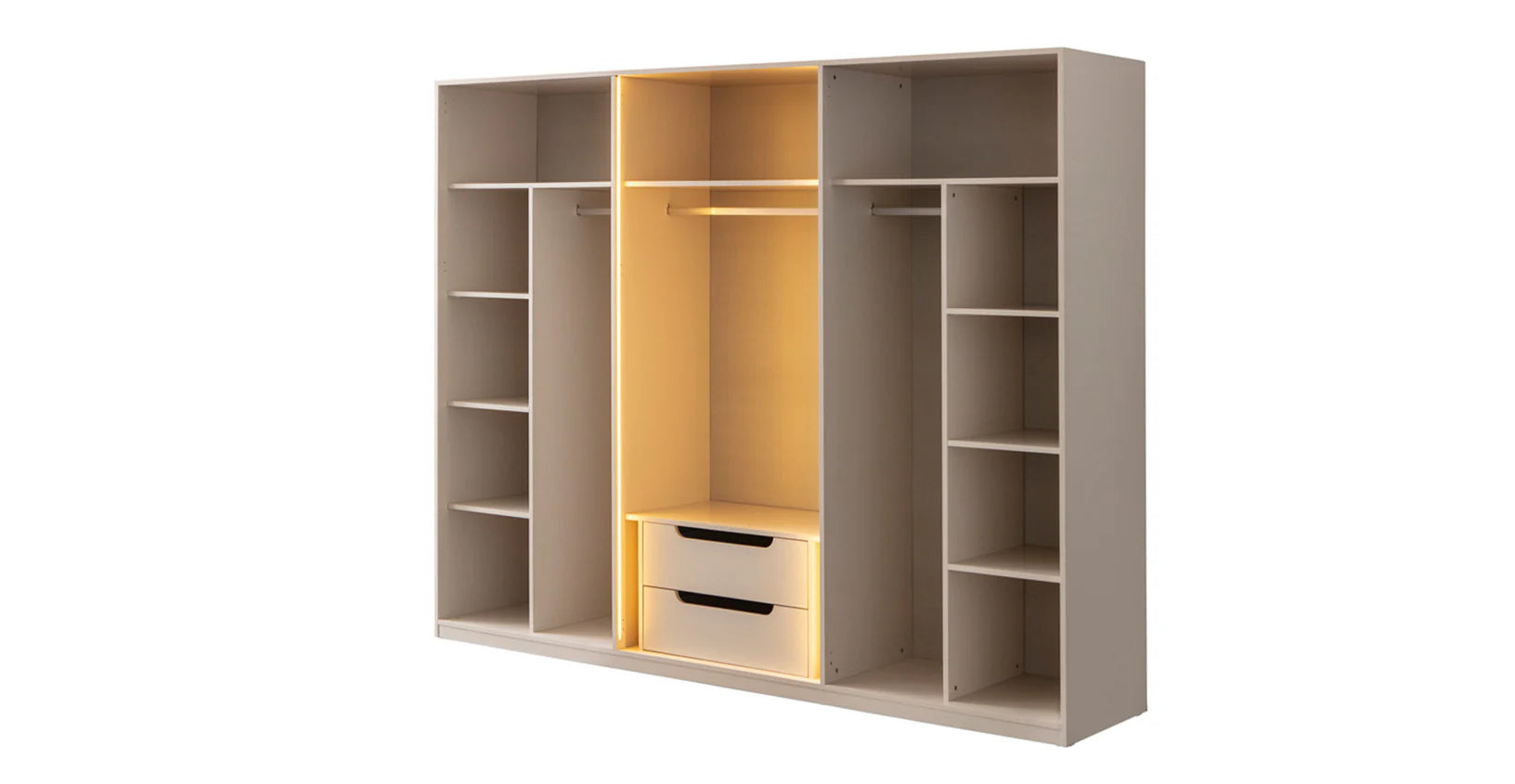 Slaapkamer Set Rivelle